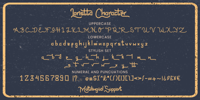 font