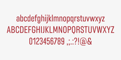 font
