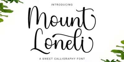 font