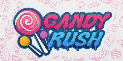 Font visual image of Sugar Drip