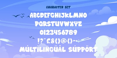 font