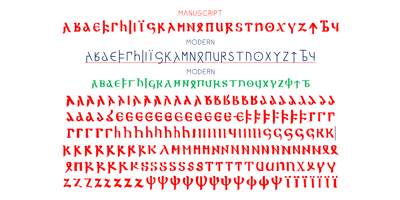 font