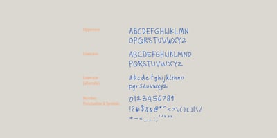 font