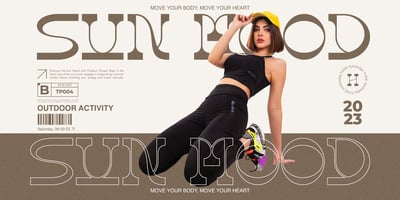 Font visual image of Amby