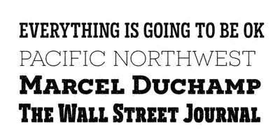 font