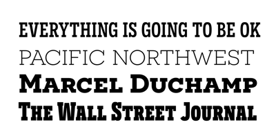 font