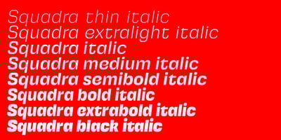 font