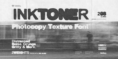 font