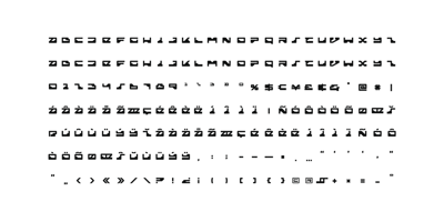 font