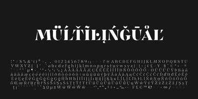 font