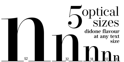 font