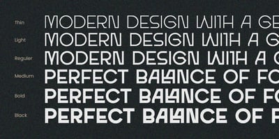font