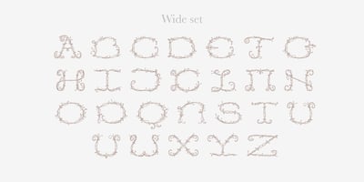 font