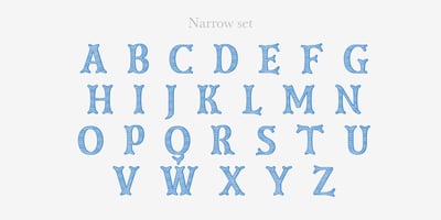 font