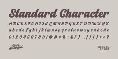 font