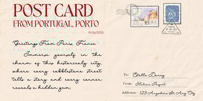 Font visual image of Malliga Signature