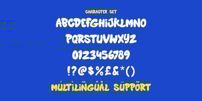font