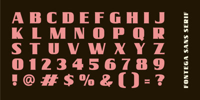 font