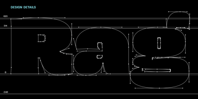 Font visual image of JT Remillo