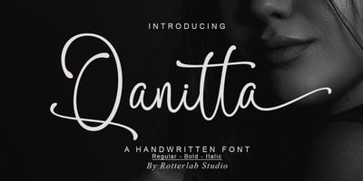 font