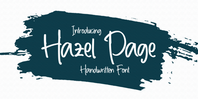Hazel Page