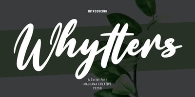 Whytters