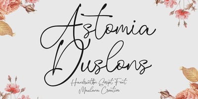 Astomia Duslons