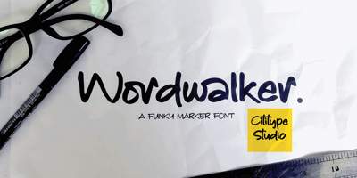 Wordwalker