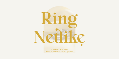Ring Netlike
