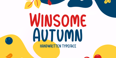 Winsome Autumn