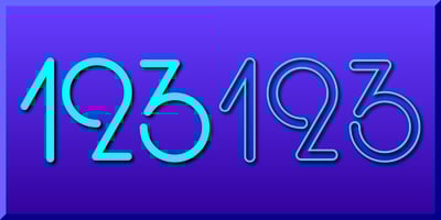 Display Digits Three