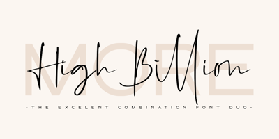 High Billion