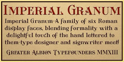 Imperial Granum