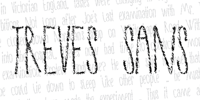 Treves Sans