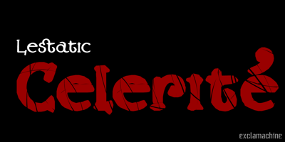 Lestatic Celerite