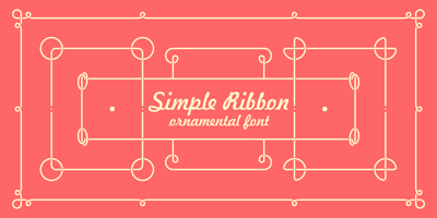 Simple Ribbon