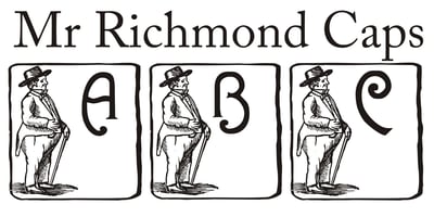 Mr Richmond Caps