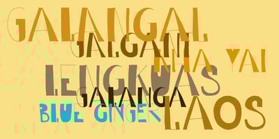 Galangal