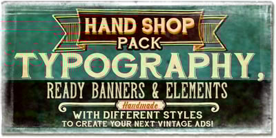 Hand Shop Pack