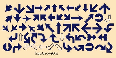 IngyArrows