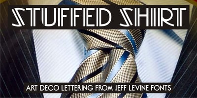 Stuffed Shirt JNL