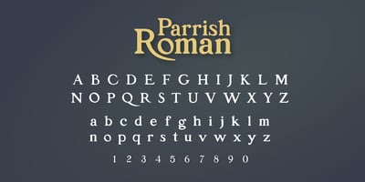P22 Parrish