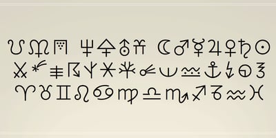 SIAS Symbols