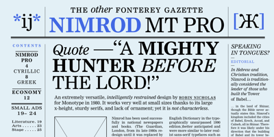 Nimrod