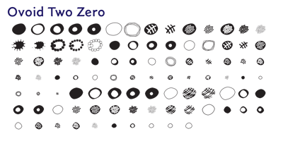 Ovoid Two Zero