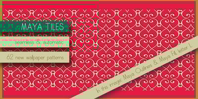 Maya Tiles