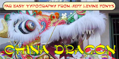 China Dragon JNL