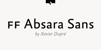 FF Absara Sans