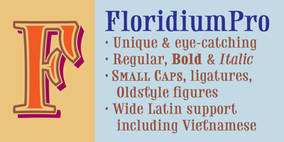 Floridium Pro LV