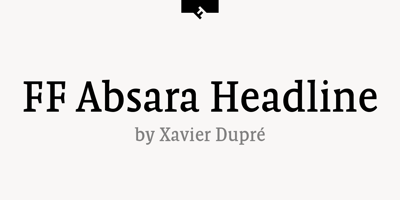 FF Absara Headline